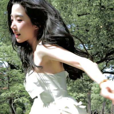 骏马
